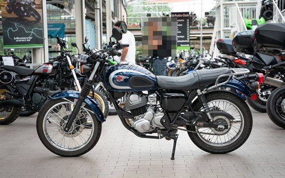 Gebrauchtmotorrad Kawasaki W230 - Bild 4