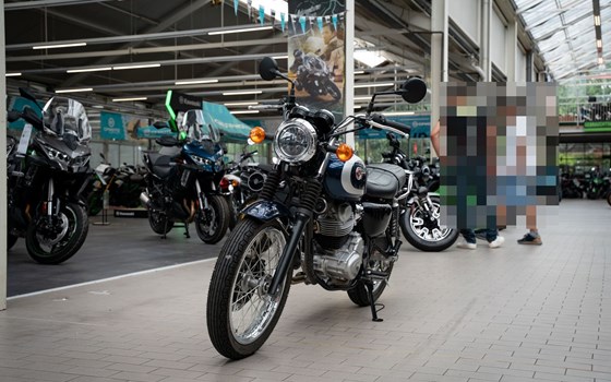 Gebrauchtmotorrad Kawasaki W230 - Bild 5