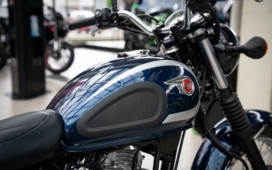 Gebrauchtmotorrad Kawasaki W230 - Bild 8