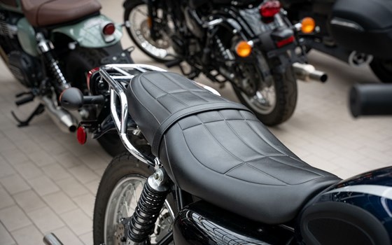 Gebrauchtmotorrad Kawasaki W230 - Bild 9