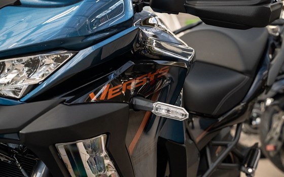 Neufahrzeug Kawasaki Versys 1100 SE - Bild 10