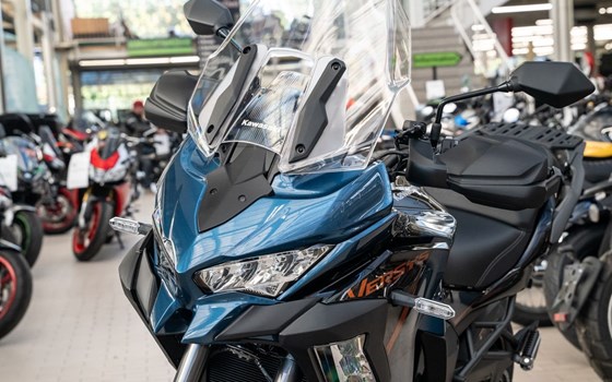 Neufahrzeug Kawasaki Versys 1100 SE - Bild 8