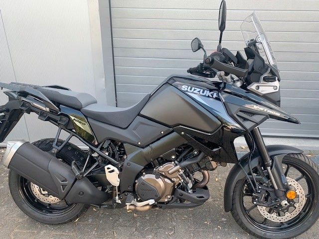 Suzuki V-Strom 1050