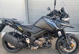 Neumotorrad Suzuki V-Strom 1050