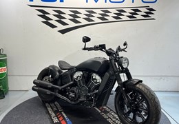Gebrauchte Indian Scout Bobber
