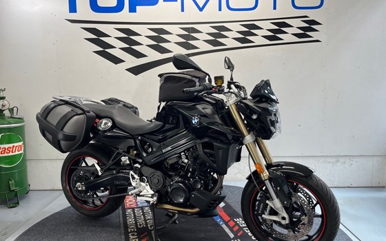 Gebrauchtmotorrad BMW F 800 R - Bild 1