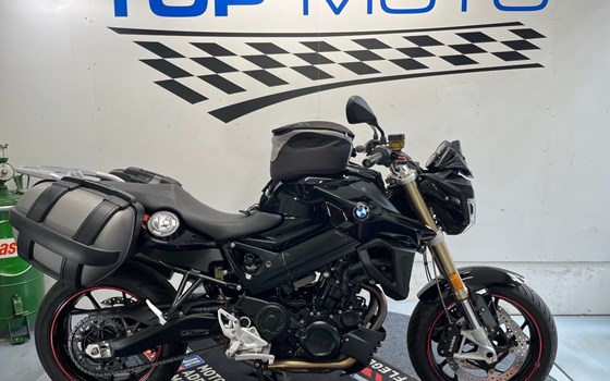 Gebrauchtmotorrad BMW F 800 R - Bild 11