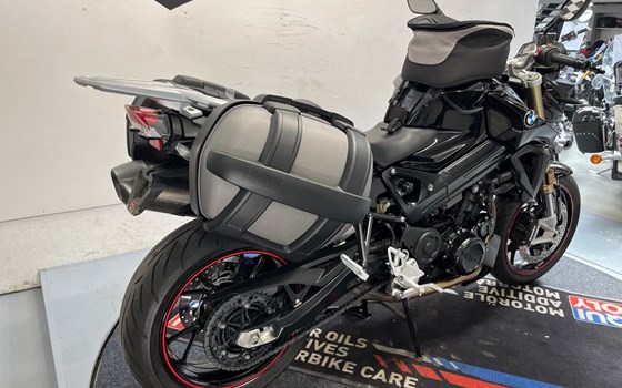 Gebrauchtmotorrad BMW F 800 R - Bild 12