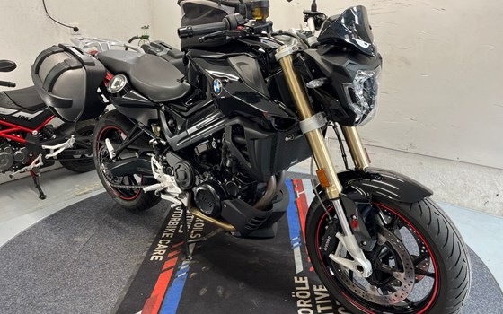Gebrauchtmotorrad BMW F 800 R - Bild 13