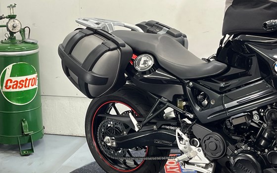 Gebrauchtmotorrad BMW F 800 R - Bild 14