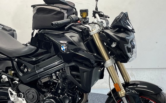 Gebrauchtmotorrad BMW F 800 R - Bild 2