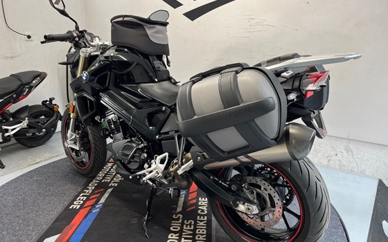Gebrauchtmotorrad BMW F 800 R - Bild 3