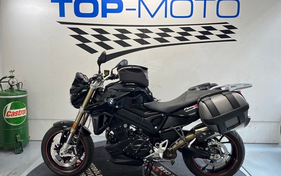 Gebrauchtmotorrad BMW F 800 R - Bild 4