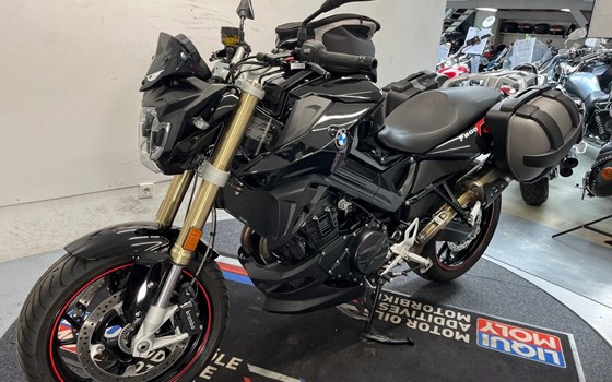Gebrauchtmotorrad BMW F 800 R - Bild 5