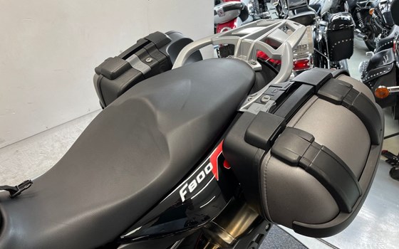 Gebrauchtmotorrad BMW F 800 R - Bild 6