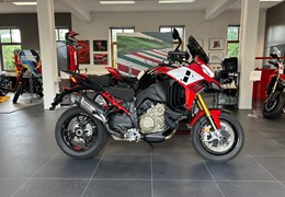 Gebrauchte Ducati Multistrada V4 S