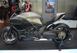 Gebrauchte Ducati Diavel Titanium