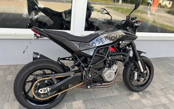 Gebrauchtmotorrad Husqvarna Nuda 900 - Bild 1