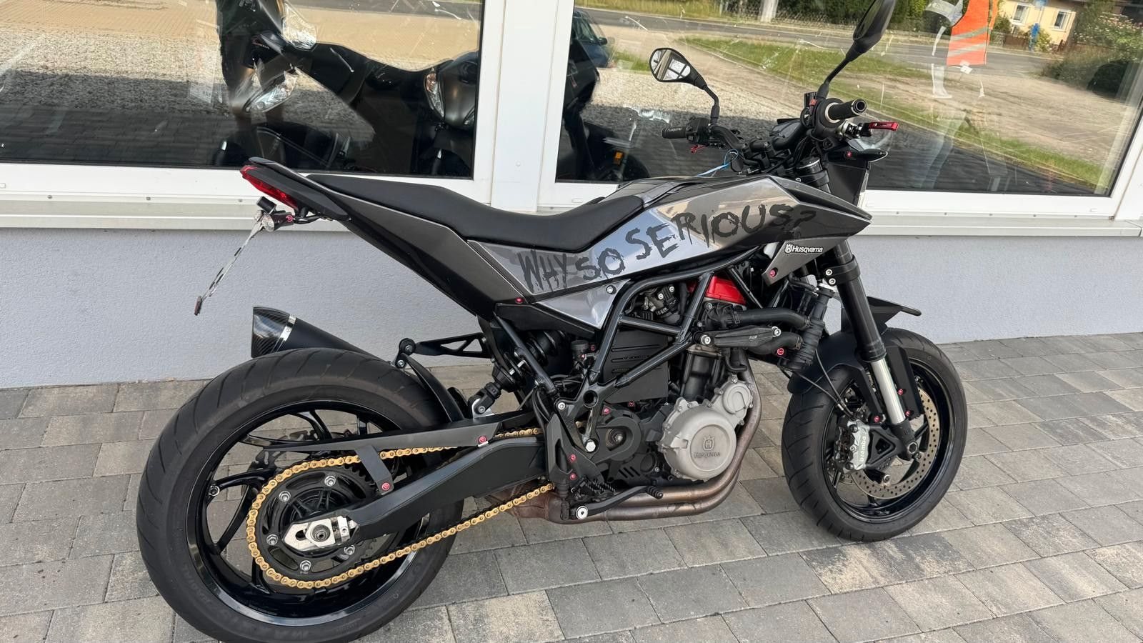 Husqvarna Nuda 900