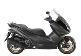 Neumotorrad Zontes 368 E