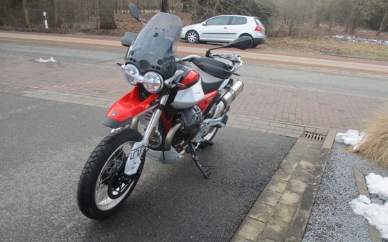 Gebrauchtmotorrad Moto Guzzi V85 TT - Bild 5