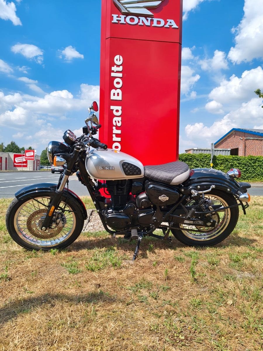 Benelli Imperiale 400