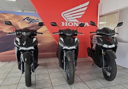 Gebrauchte Honda SH125i