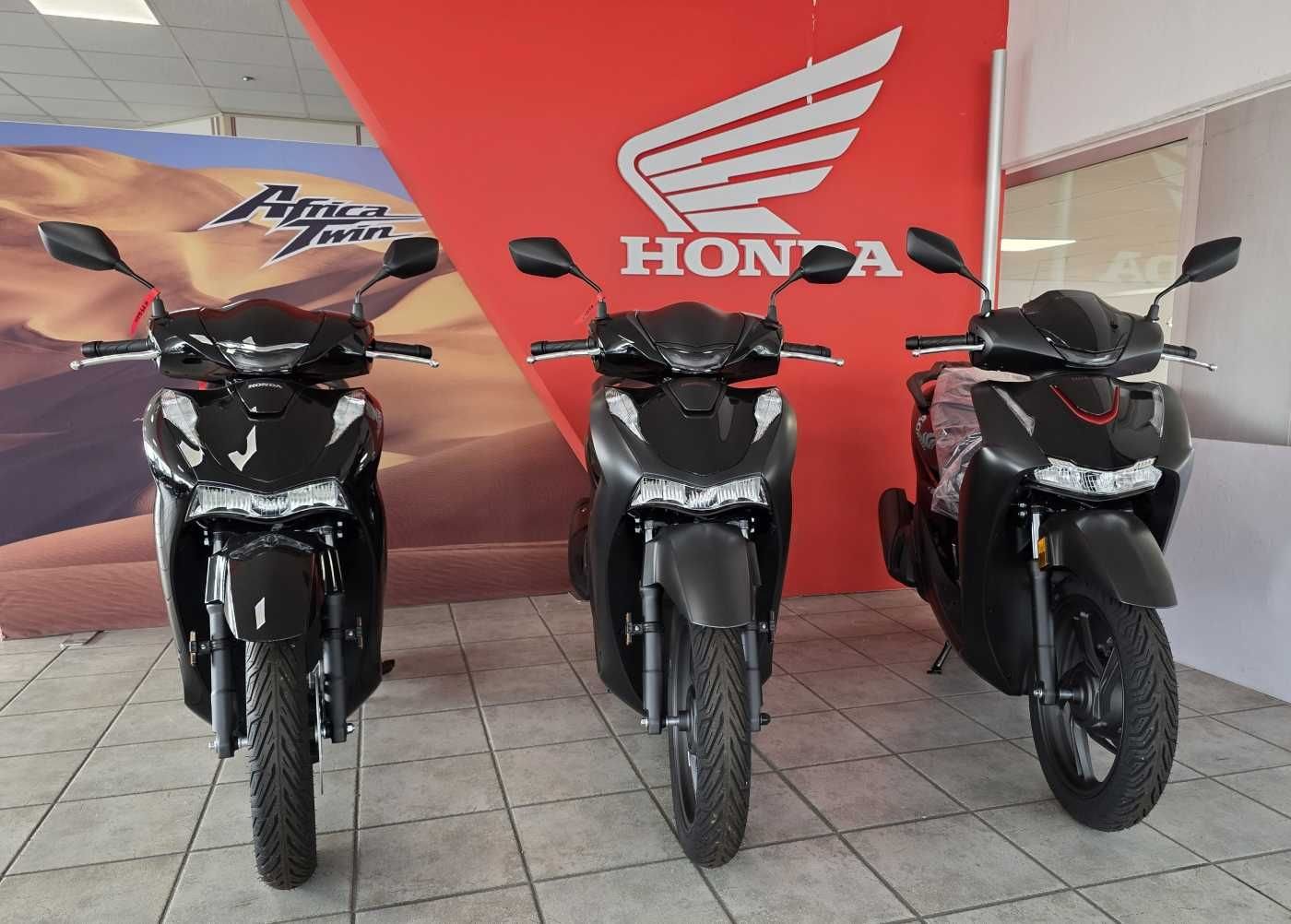 Honda SH125i