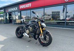 Gebrauchte Ducati Streetfighter V4 S