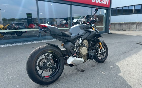 Gebrauchtmotorrad Ducati Streetfighter V4 S - Bild 7