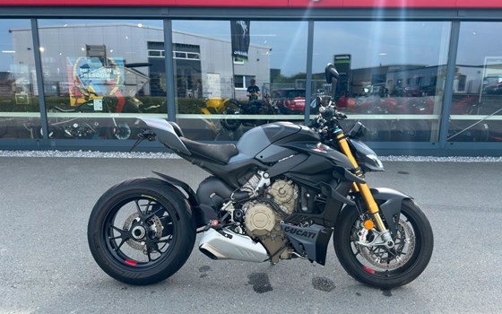 Gebrauchtmotorrad Ducati Streetfighter V4 S - Bild 8