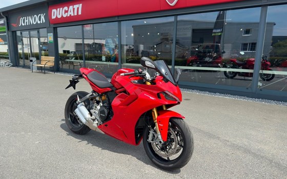 Gebrauchtmotorrad Ducati SuperSport 950 S - Bild 1