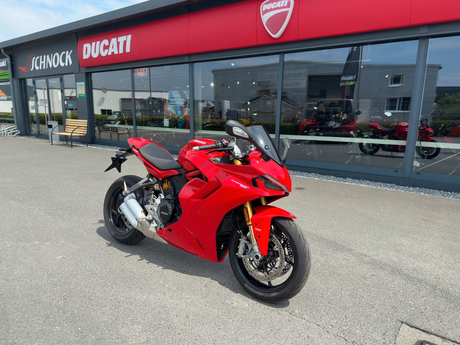 Ducati