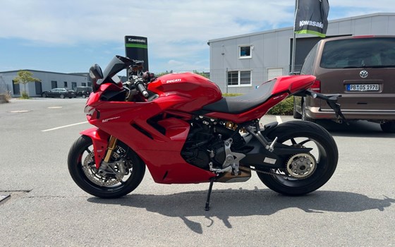 Gebrauchtmotorrad Ducati SuperSport 950 S - Bild 3