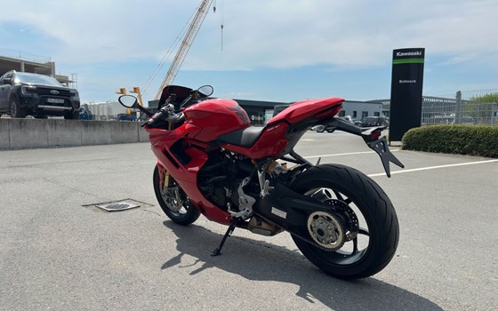 Gebrauchtmotorrad Ducati SuperSport 950 S - Bild 4