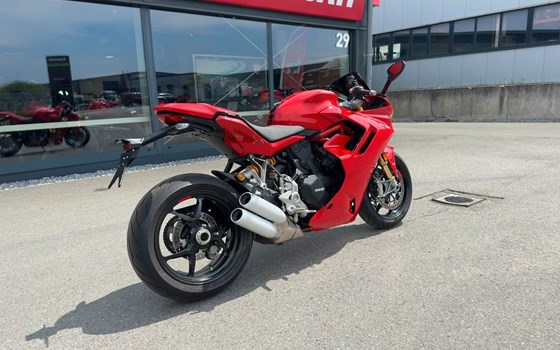 Gebrauchtmotorrad Ducati SuperSport 950 S - Bild 6