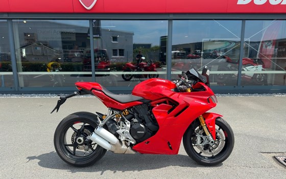 Gebrauchtmotorrad Ducati SuperSport 950 S - Bild 7