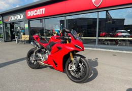Gebrauchte Ducati Panigale V2 S
