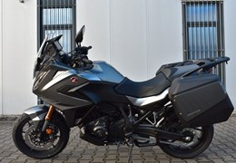 Gebrauchte Honda NT1100 DCT Electronic Suspension