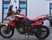 Honda CRF1100L Africa Twin
