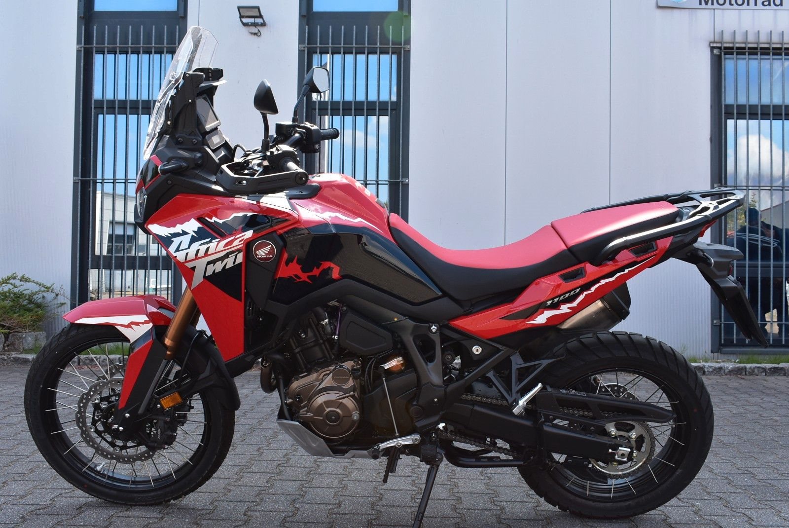 Honda CRF1100L Africa Twin
