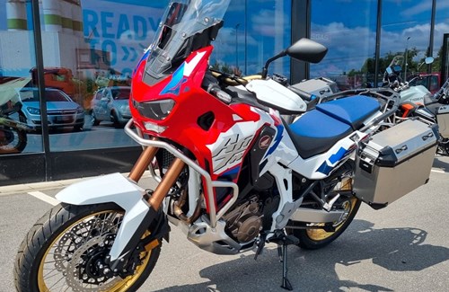 Neumotorrad Honda CRF1100L Africa Twin Adventure Sports DCT