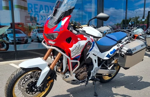 Neumotorrad Honda CRF1100L Africa Twin Adventure Sports DCT