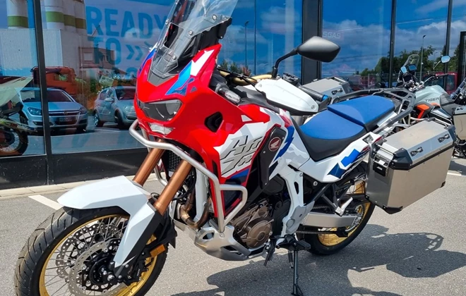 Honda CRF1100L Africa Twin Adventure Sports DCT