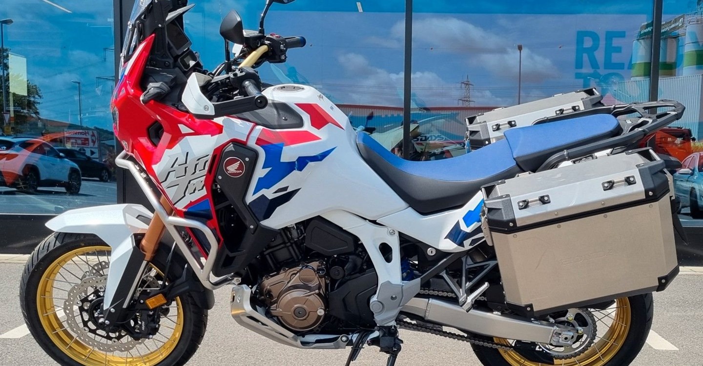Angebot Honda CRF1100L Africa Twin Adventure Sports DCT