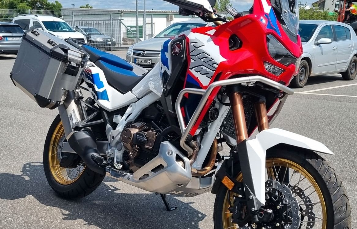 Angebot Honda CRF1100L Africa Twin Adventure Sports DCT
