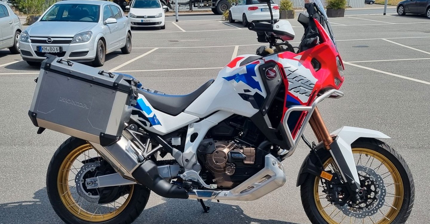 Angebot Honda CRF1100L Africa Twin Adventure Sports DCT