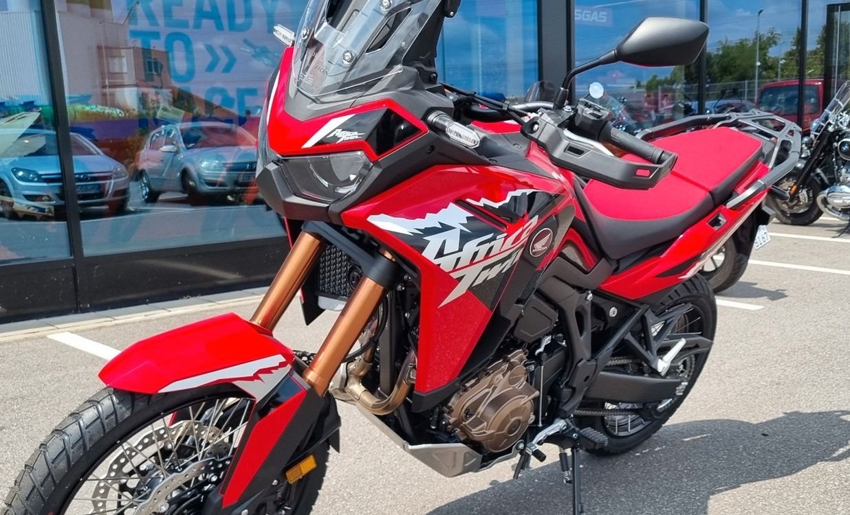 Angebot Honda CRF1100L Africa Twin ES