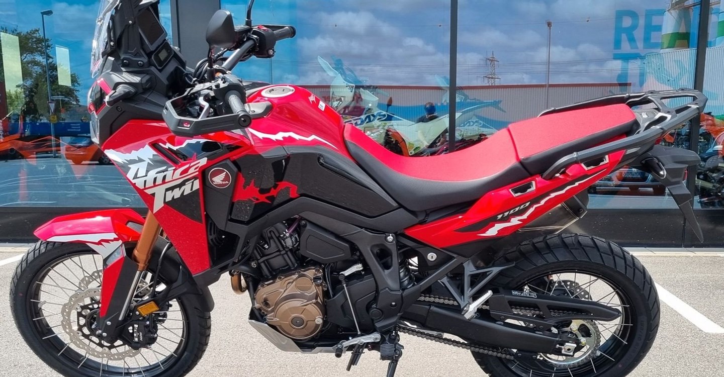 Angebot Honda CRF1100L Africa Twin ES