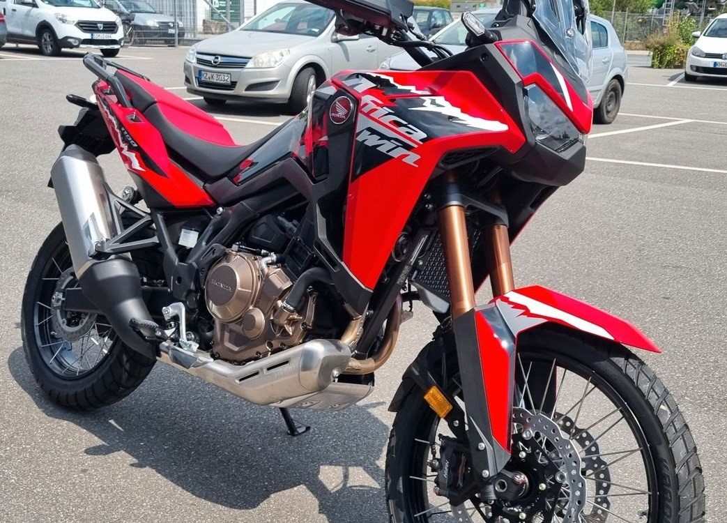 Angebot Honda CRF1100L Africa Twin ES